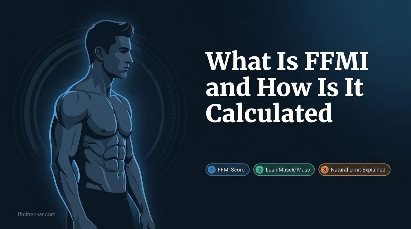 What is FFMI and how is it calculated blog featured image
