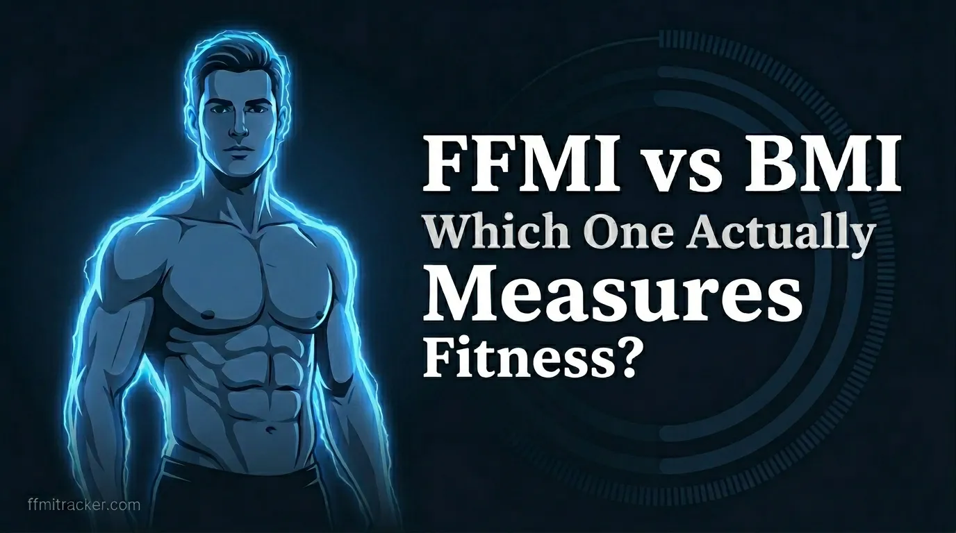 FFMI vs BMI blog featured image fitness comparison